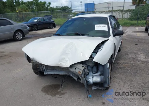 2004 Chevrolet Cavalier Ls from USA, damaged, VIN 1G1JF52F147365228